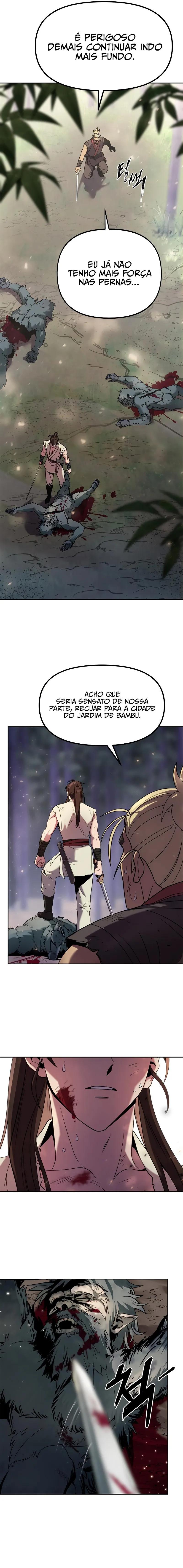 Read Crônicas da Facção Demoníaca PT Manga Online