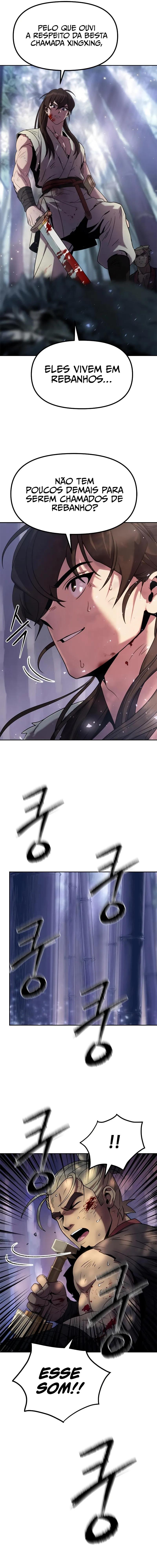 Read Crônicas da Facção Demoníaca PT Manga Online