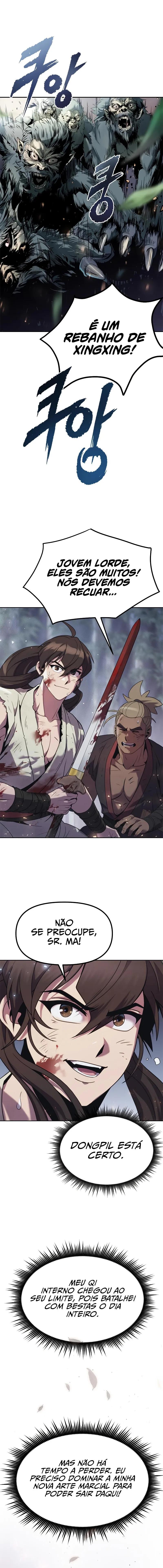 Read Crônicas da Facção Demoníaca PT Manga Online