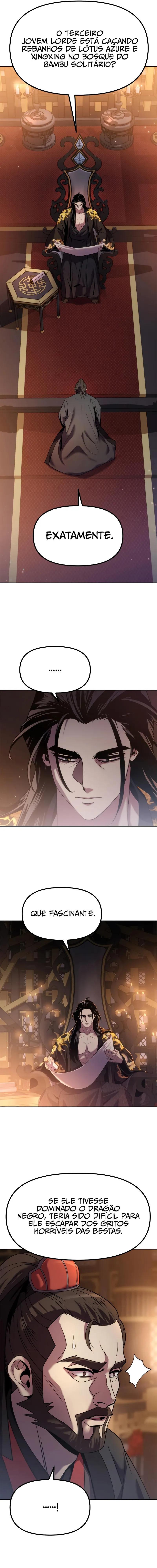Read Crônicas da Facção Demoníaca PT Manga Online