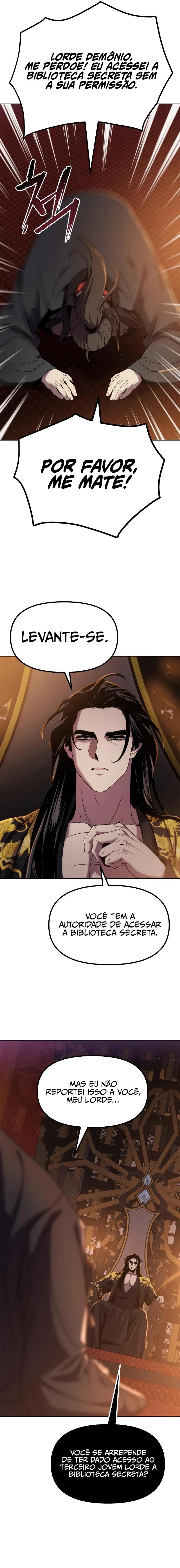 Read Crônicas da Facção Demoníaca PT Manga Online