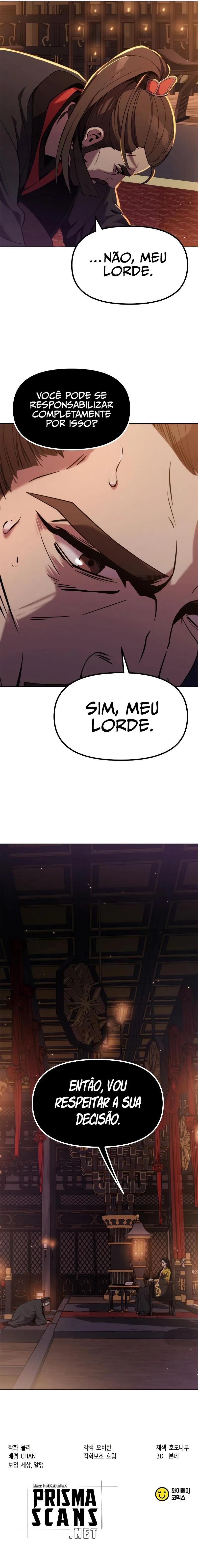 Read Crônicas da Facção Demoníaca PT Manga Online