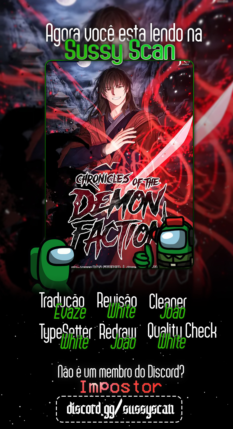 Read Crônicas da Facção Demoníaca PT Manga Online