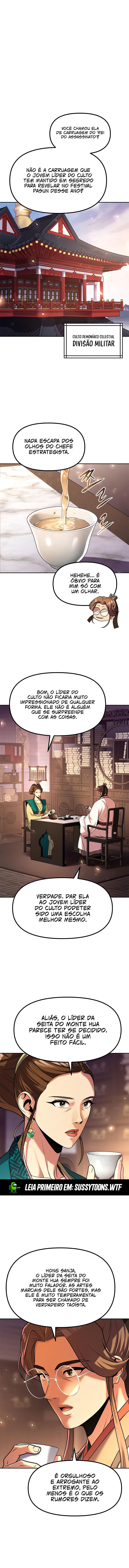 Read Crônicas da Facção Demoníaca PT Manga Online