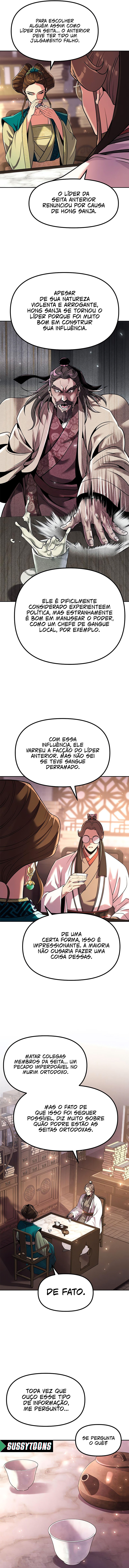 Read Crônicas da Facção Demoníaca PT Manga Online