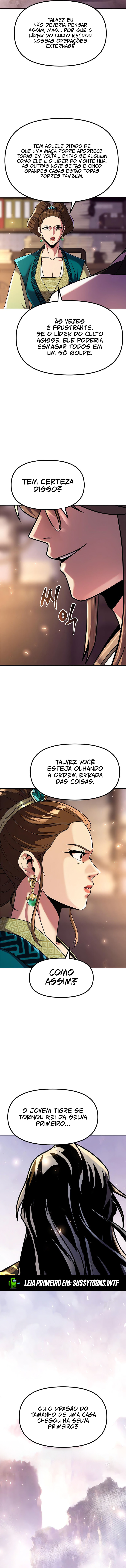 Read Crônicas da Facção Demoníaca PT Manga Online