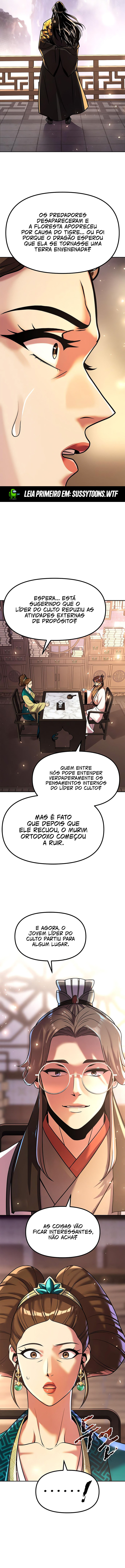 Read Crônicas da Facção Demoníaca PT Manga Online