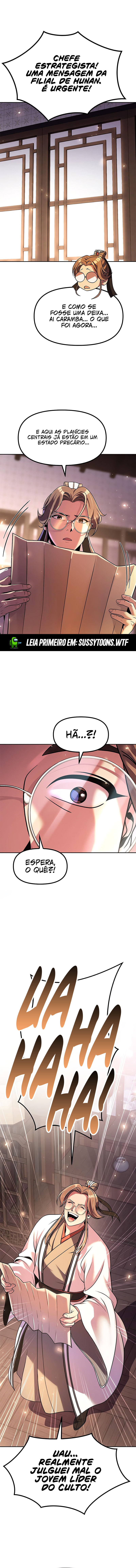 Read Crônicas da Facção Demoníaca PT Manga Online