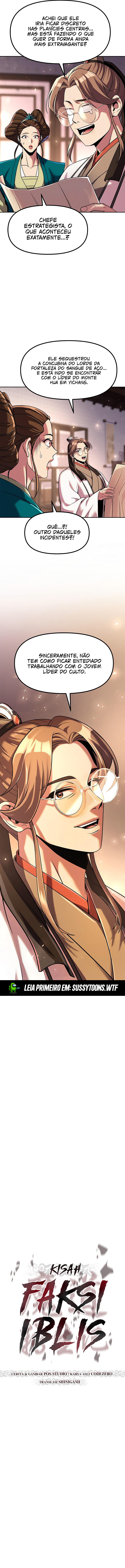 Read Crônicas da Facção Demoníaca PT Manga Online