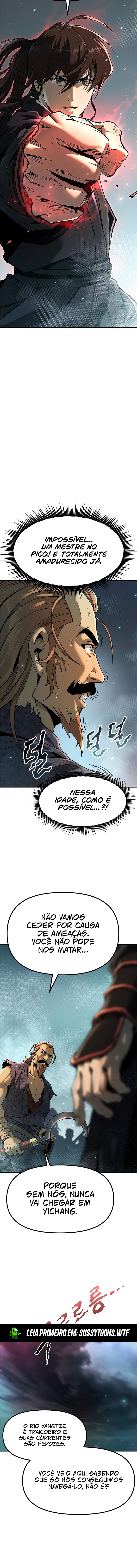 Read Crônicas da Facção Demoníaca PT Manga Online