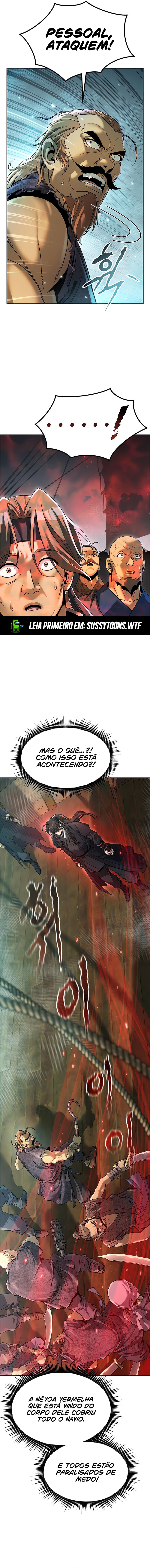 Read Crônicas da Facção Demoníaca PT Manga Online