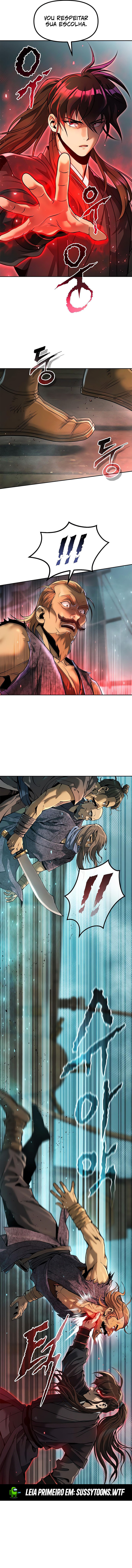 Read Crônicas da Facção Demoníaca PT Manga Online