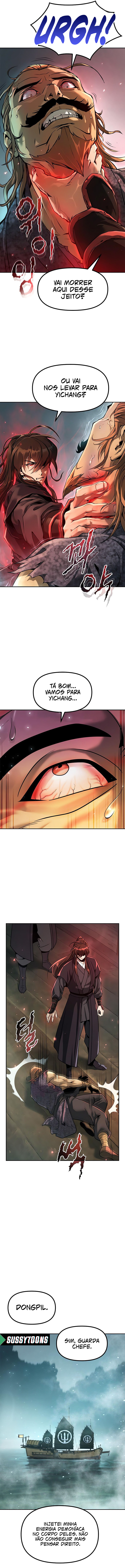 Read Crônicas da Facção Demoníaca PT Manga Online