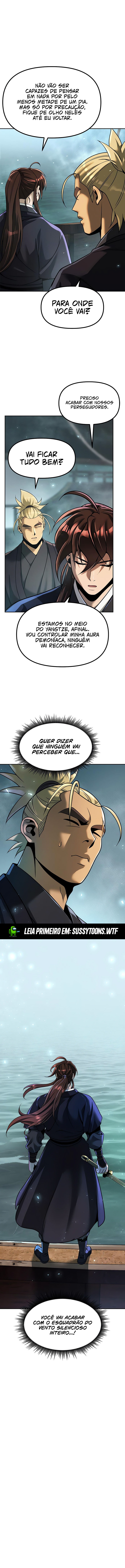 Read Crônicas da Facção Demoníaca PT Manga Online