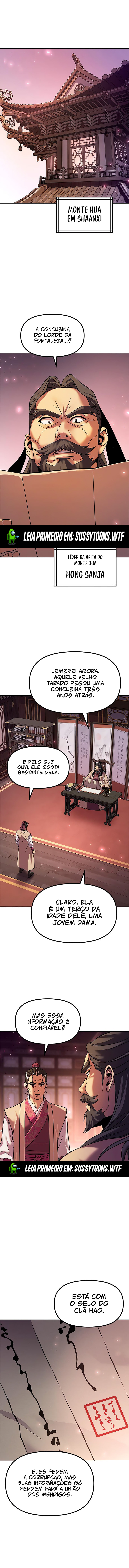 Read Crônicas da Facção Demoníaca PT Manga Online