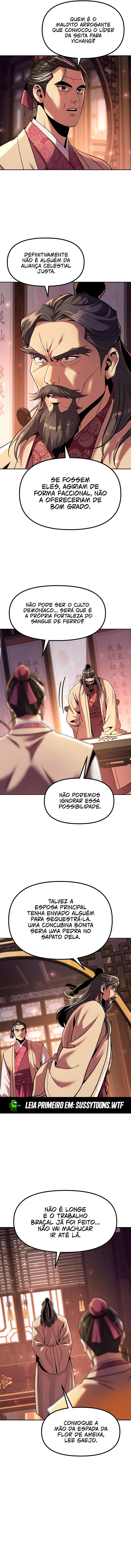 Read Crônicas da Facção Demoníaca PT Manga Online