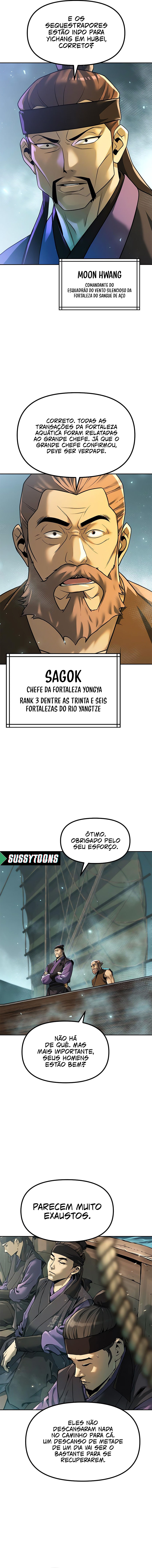 Read Crônicas da Facção Demoníaca PT Manga Online