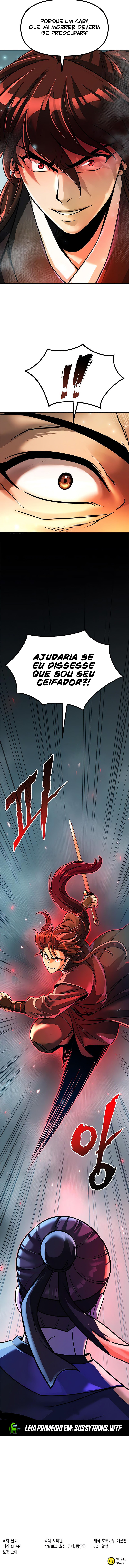 Read Crônicas da Facção Demoníaca PT Manga Online