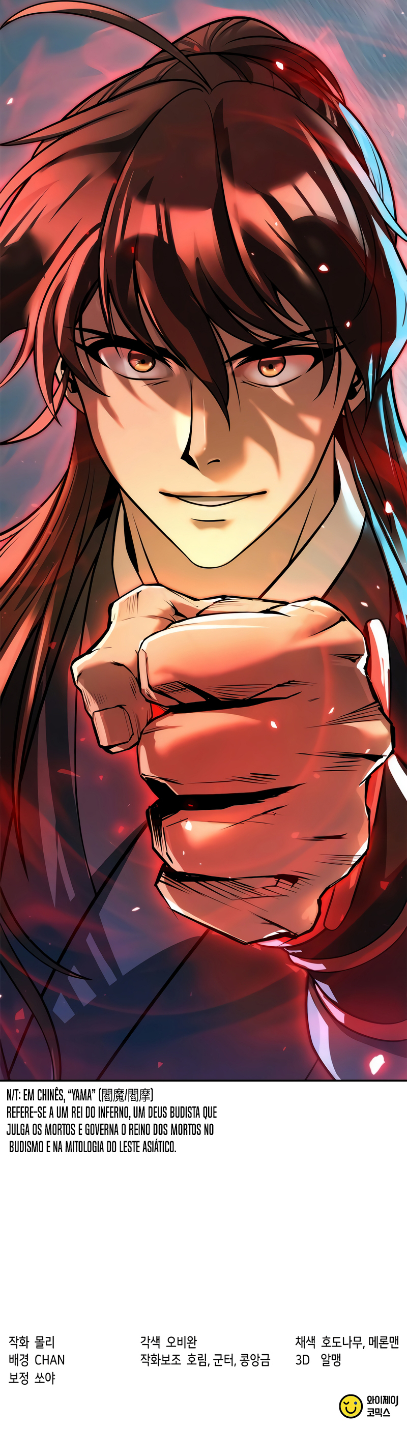 Read Crônicas da Facção Demoníaca PT Manga Online
