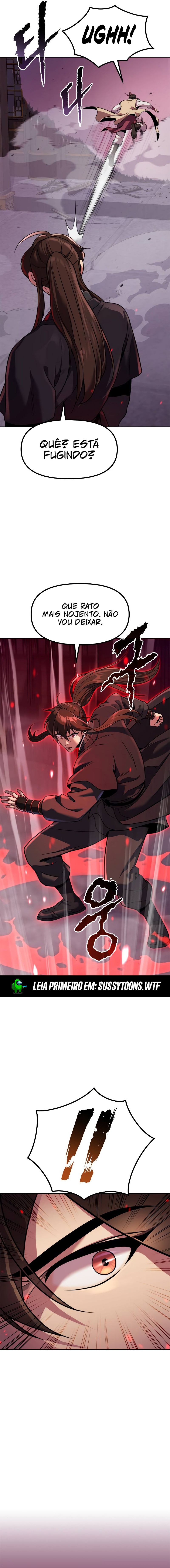 Read Crônicas da Facção Demoníaca PT Manga Online