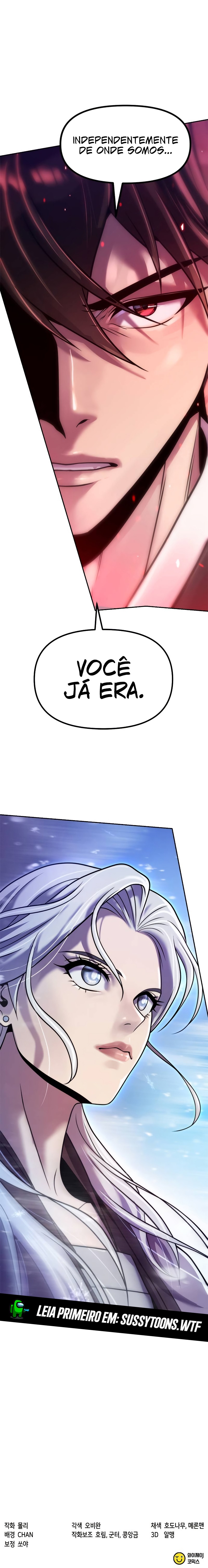 Read Crônicas da Facção Demoníaca PT Manga Online