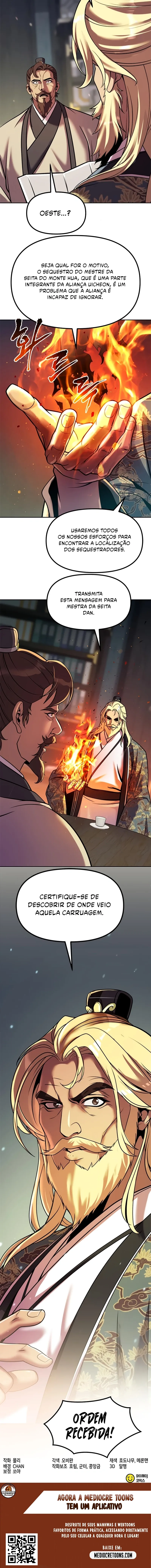 Read Crônicas da Facção Demoníaca PT Manga Online