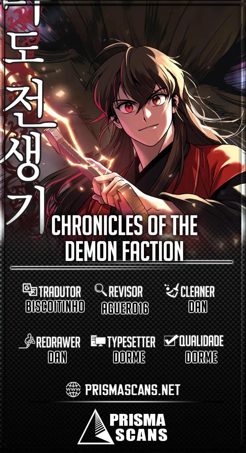 Read Crônicas da Facção Demoníaca PT Manga Online