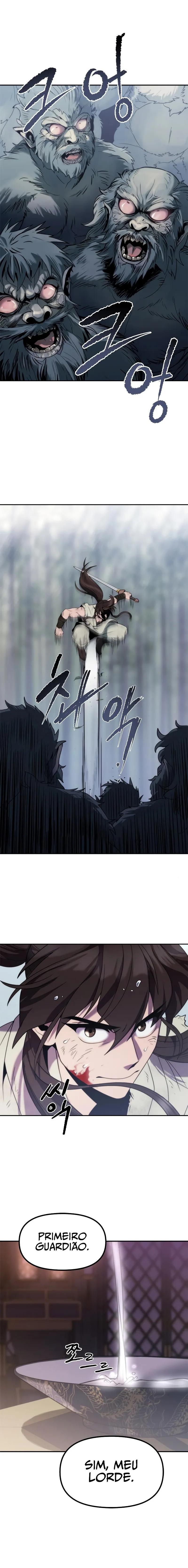 Read Crônicas da Facção Demoníaca PT Manga Online