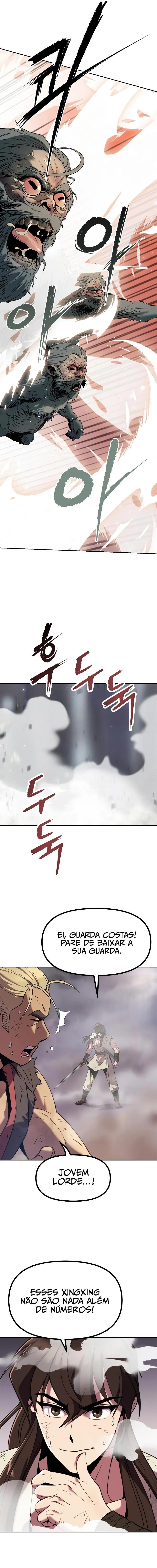 Read Crônicas da Facção Demoníaca PT Manga Online