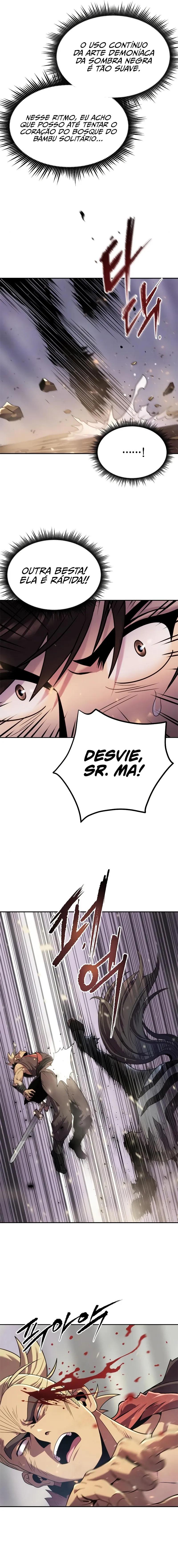Read Crônicas da Facção Demoníaca PT Manga Online