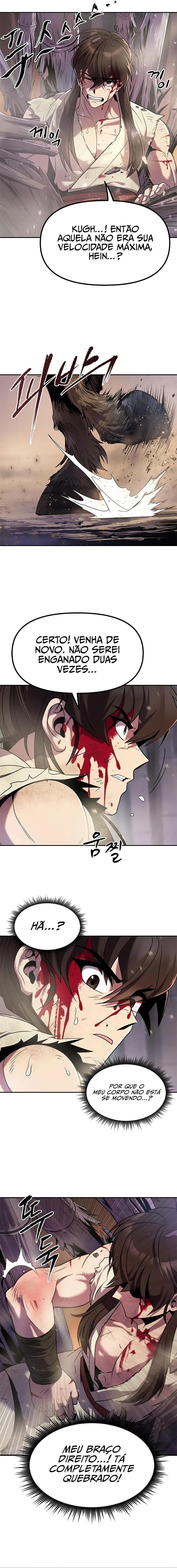 Read Crônicas da Facção Demoníaca PT Manga Online