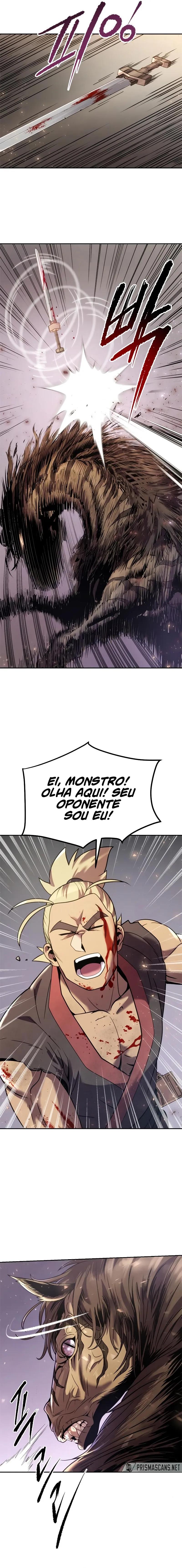 Read Crônicas da Facção Demoníaca PT Manga Online