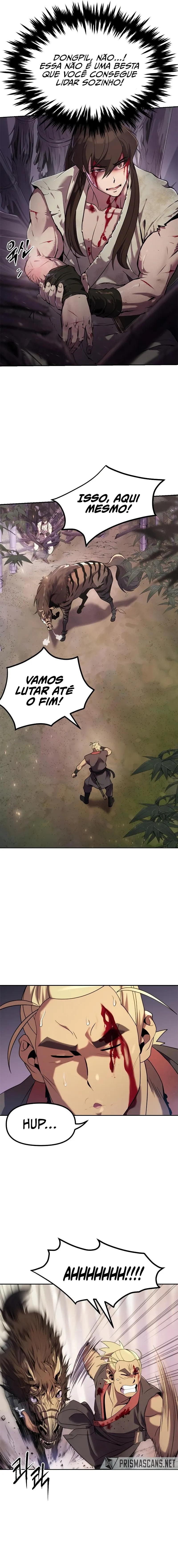 Read Crônicas da Facção Demoníaca PT Manga Online
