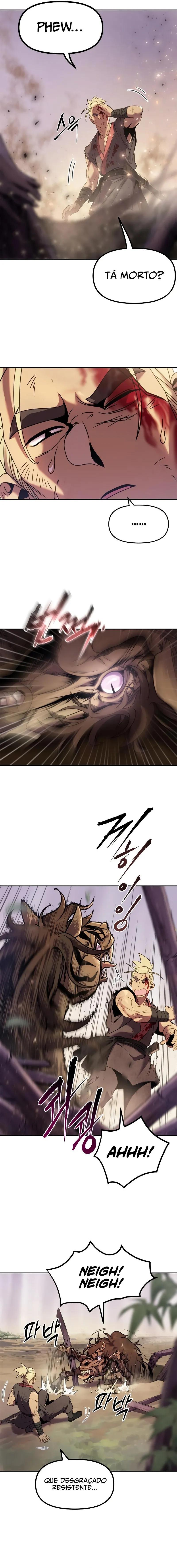 Read Crônicas da Facção Demoníaca PT Manga Online