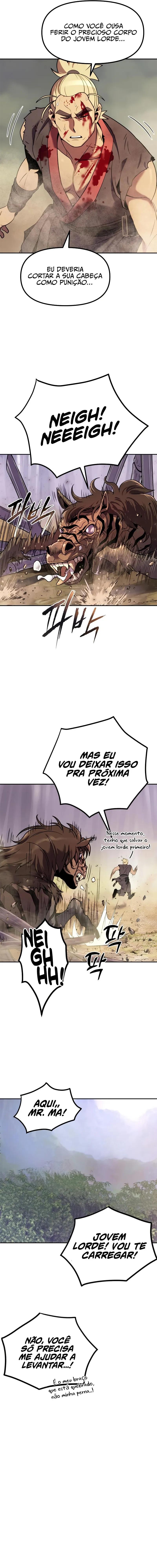 Read Crônicas da Facção Demoníaca PT Manga Online