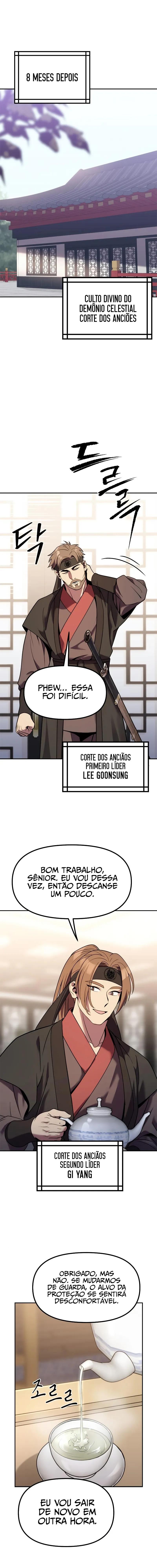 Read Crônicas da Facção Demoníaca PT Manga Online