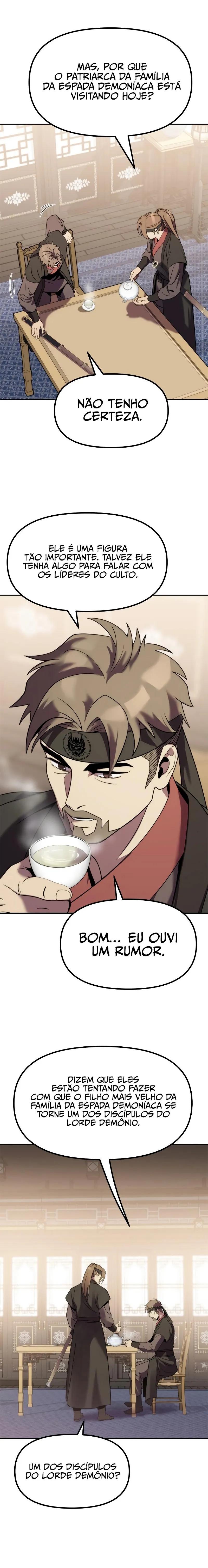 Read Crônicas da Facção Demoníaca PT Manga Online