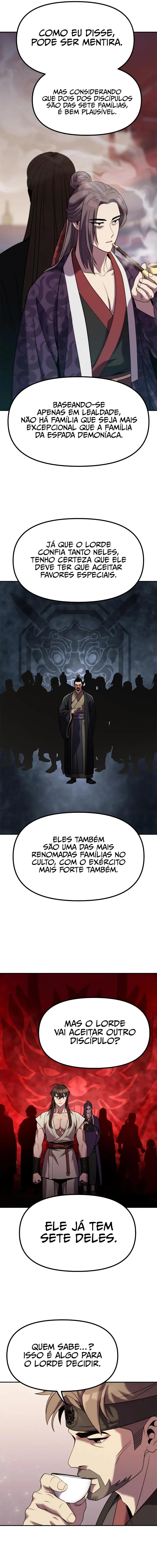 Read Crônicas da Facção Demoníaca PT Manga Online