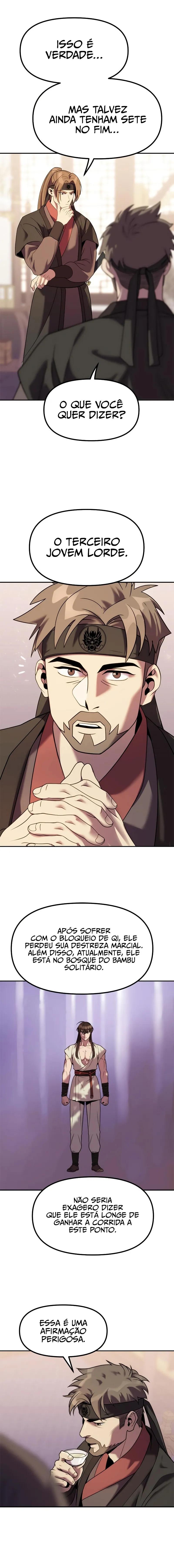 Read Crônicas da Facção Demoníaca PT Manga Online