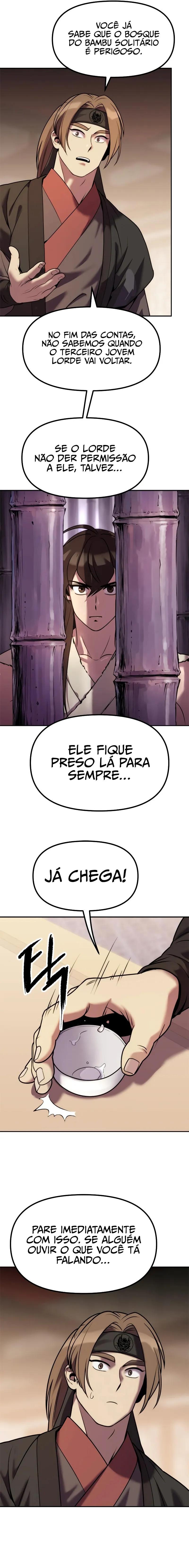 Read Crônicas da Facção Demoníaca PT Manga Online