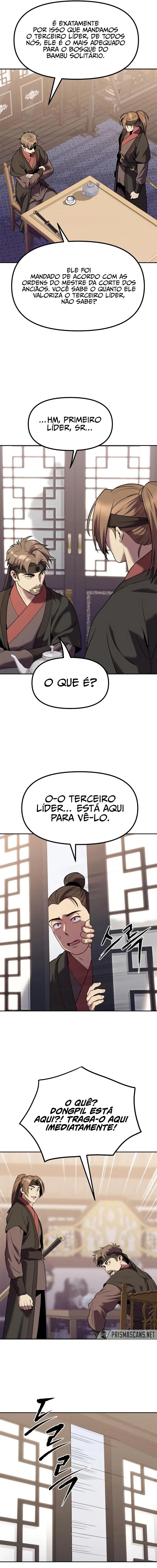 Read Crônicas da Facção Demoníaca PT Manga Online
