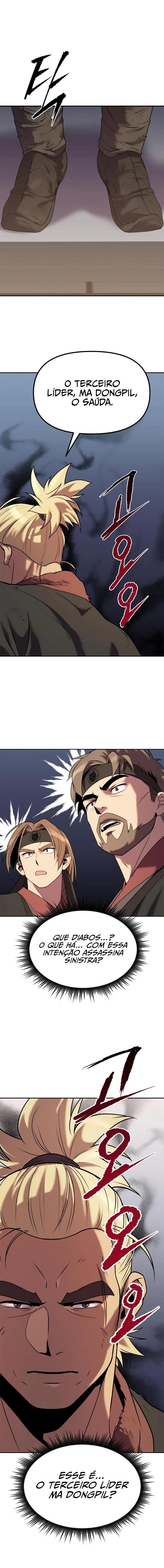 Read Crônicas da Facção Demoníaca PT Manga Online