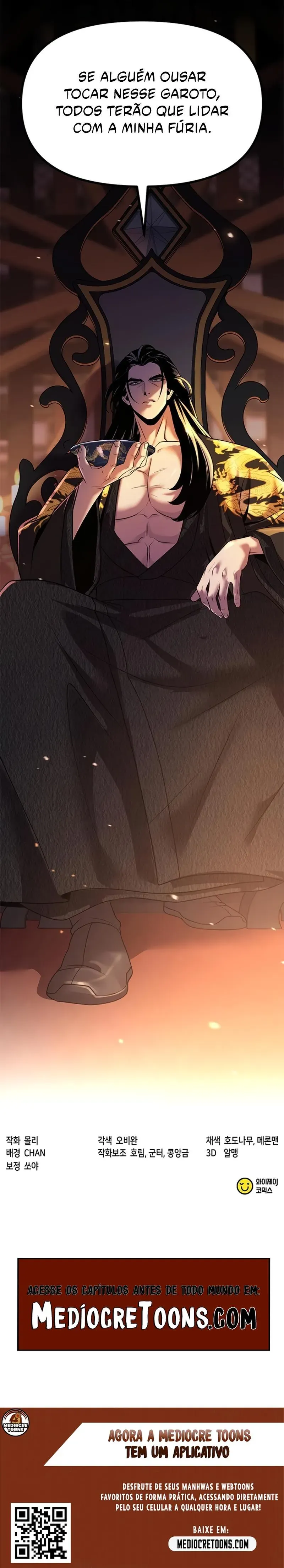 Read Crônicas da Facção Demoníaca PT Manga Online