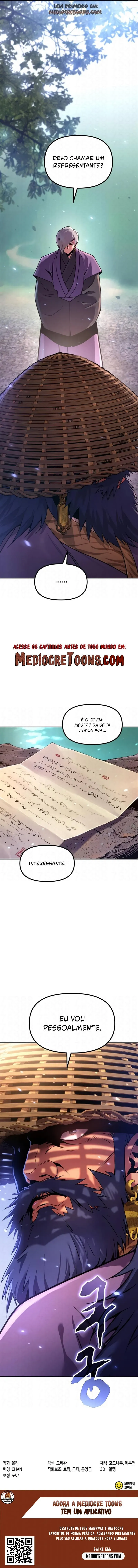 Read Crônicas da Facção Demoníaca PT Manga Online