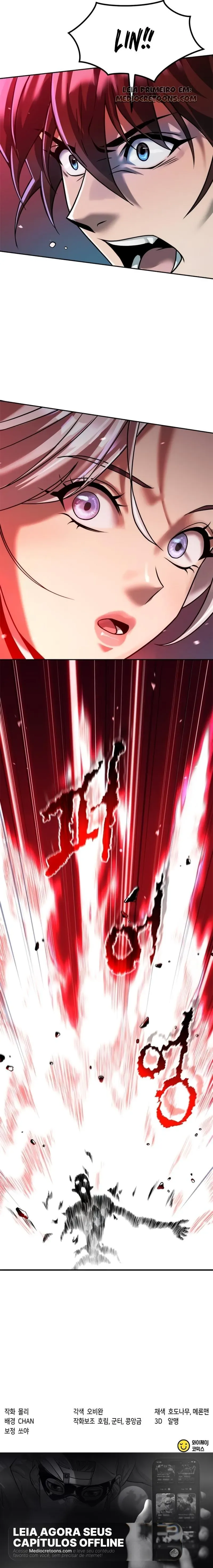 Read Crônicas da Facção Demoníaca PT Manga Online