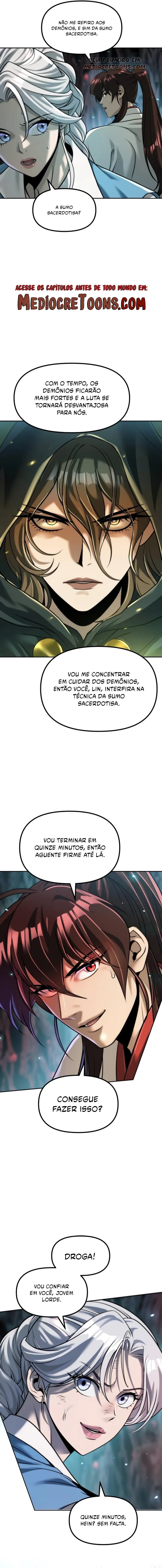 Read Crônicas da Facção Demoníaca PT Manga Online