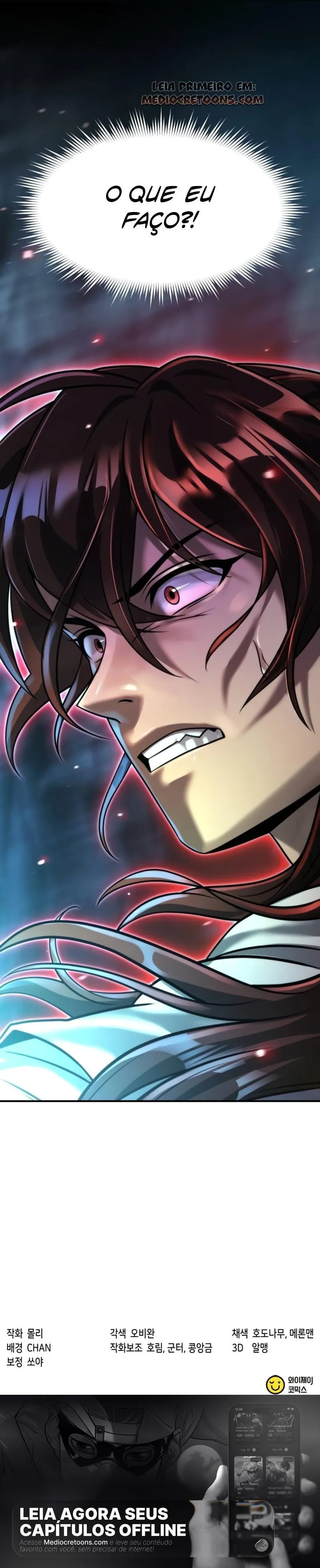 Read Crônicas da Facção Demoníaca PT Manga Online