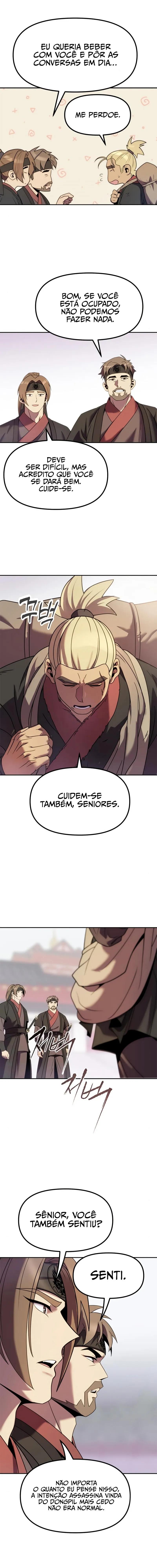 Read Crônicas da Facção Demoníaca PT Manga Online