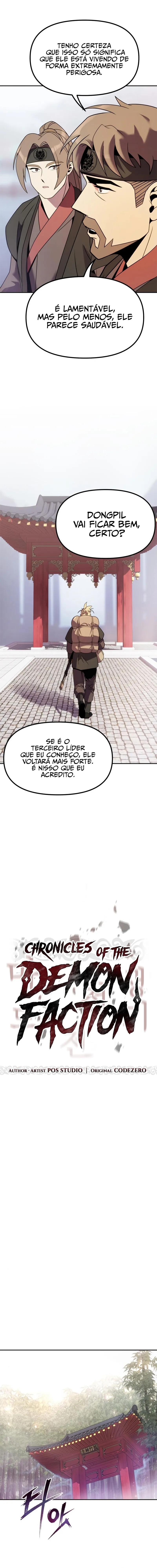 Read Crônicas da Facção Demoníaca PT Manga Online