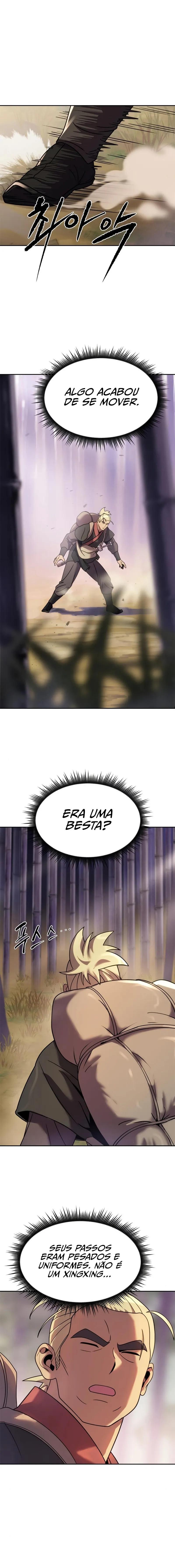 Read Crônicas da Facção Demoníaca PT Manga Online
